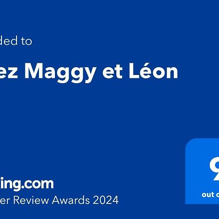 Апартаменты Chez Maggy Et Leon Chambonas Экстерьер фото